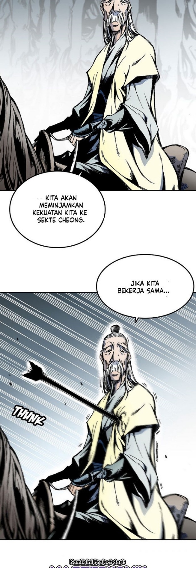 Dilarang COPAS - situs resmi www.mangacanblog.com - Komik memoir of the king of war 017 - chapter 17 18 Indonesia memoir of the king of war 017 - chapter 17 Terbaru 37|Baca Manga Komik Indonesia|Mangacan