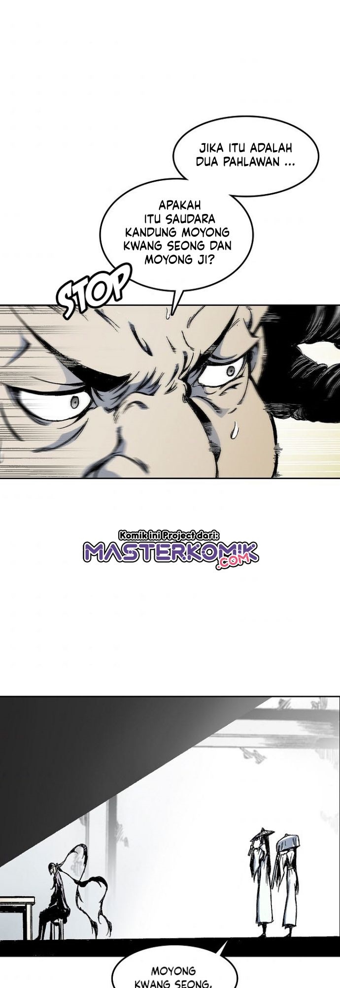 Memoir Of The King Of War chapter 18