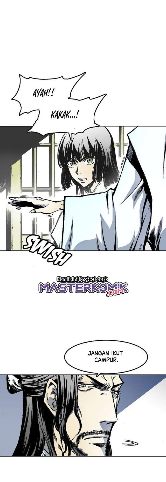 Memoir Of The King Of War chapter 24