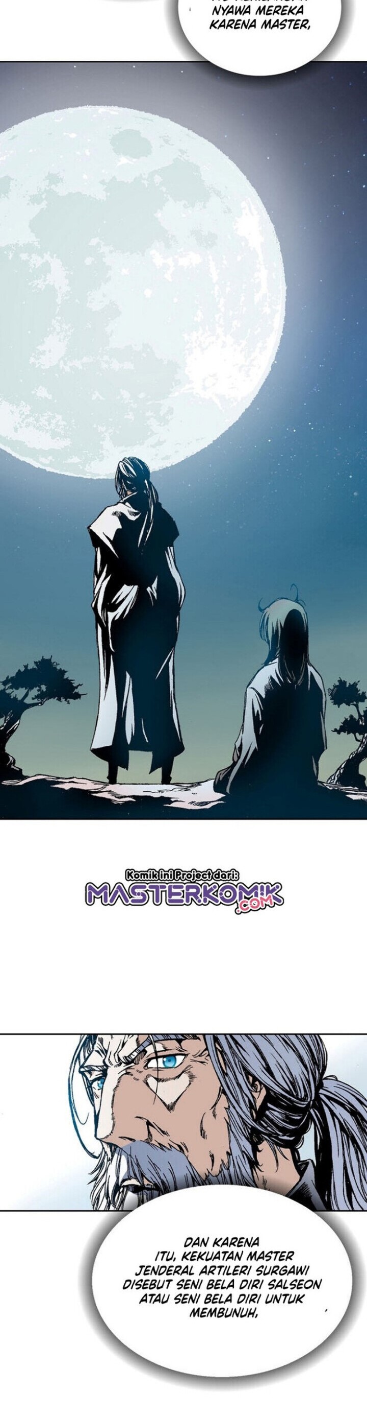 Memoir Of The King Of War chapter 25