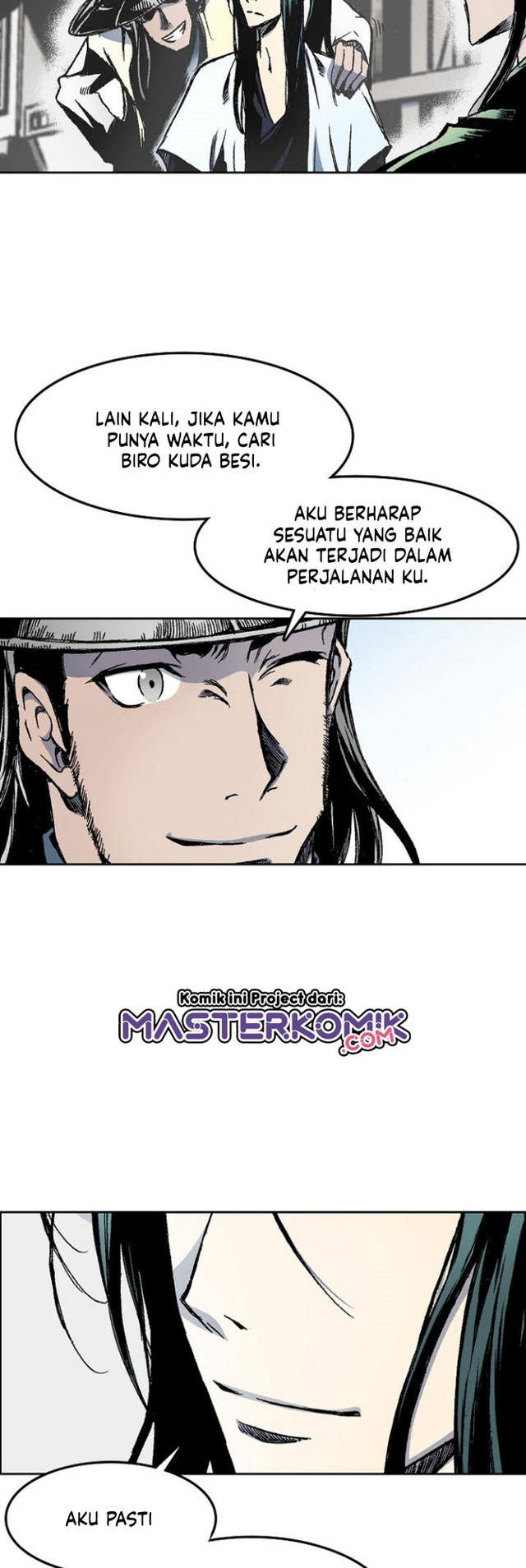 Dilarang COPAS - situs resmi www.mangacanblog.com - Komik memoir of the king of war 026 - chapter 26 27 Indonesia memoir of the king of war 026 - chapter 26 Terbaru 23|Baca Manga Komik Indonesia|Mangacan