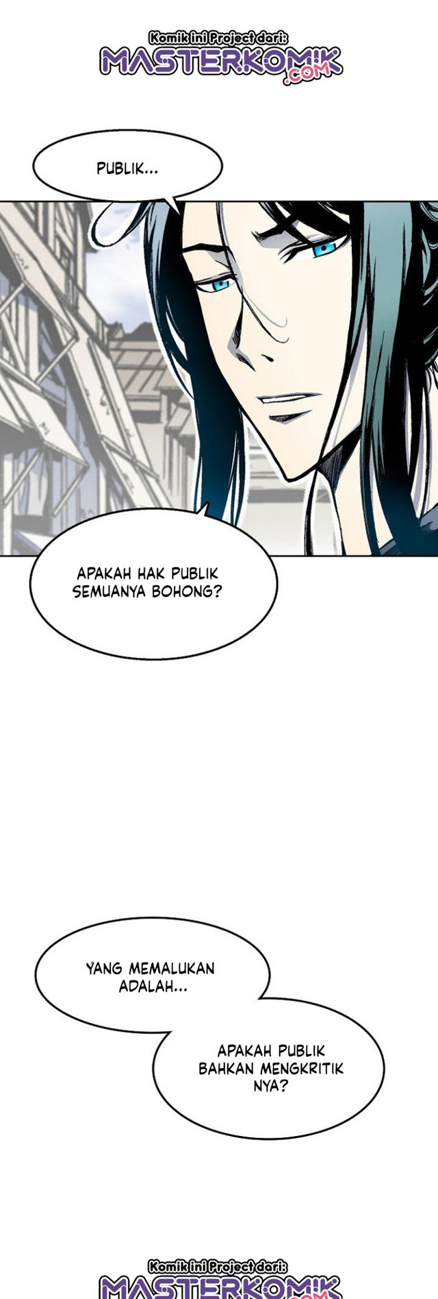 Memoir Of The King Of War chapter 27
