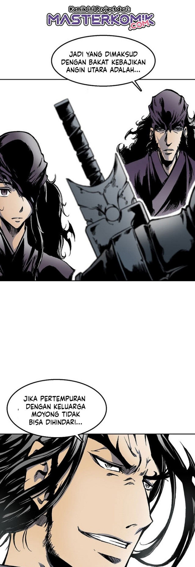 Memoir Of The King Of War chapter 30
