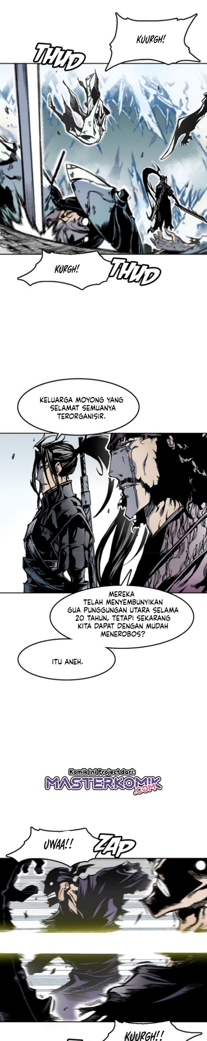 Dilarang COPAS - situs resmi www.mangacanblog.com - Komik memoir of the king of war 031 - chapter 31 32 Indonesia memoir of the king of war 031 - chapter 31 Terbaru 4|Baca Manga Komik Indonesia|Mangacan