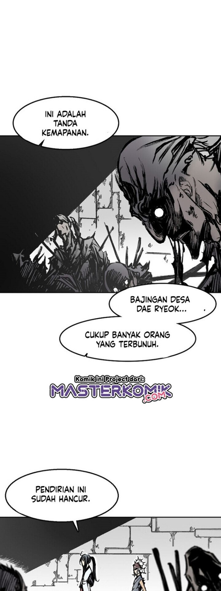 Dilarang COPAS - situs resmi www.mangacanblog.com - Komik memoir of the king of war 031 - chapter 31 32 Indonesia memoir of the king of war 031 - chapter 31 Terbaru 12|Baca Manga Komik Indonesia|Mangacan