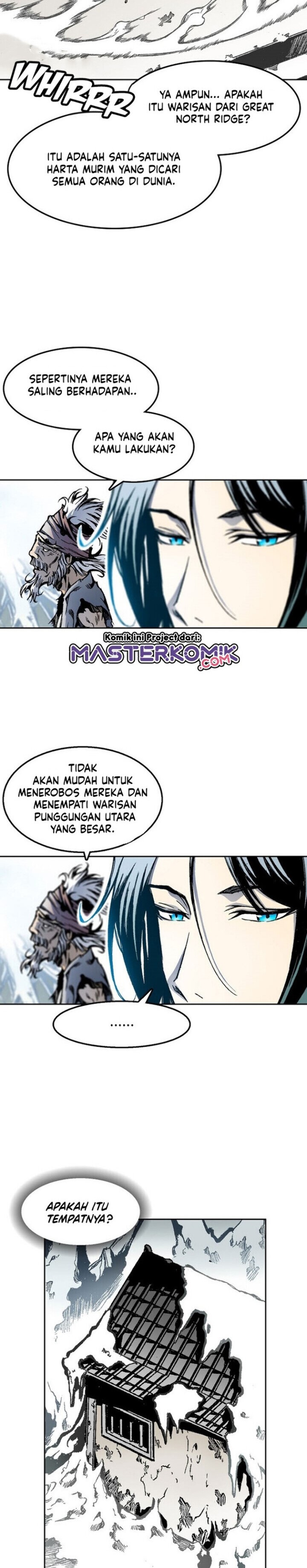 Dilarang COPAS - situs resmi www.mangacanblog.com - Komik memoir of the king of war 032 - chapter 32 33 Indonesia memoir of the king of war 032 - chapter 32 Terbaru 4|Baca Manga Komik Indonesia|Mangacan