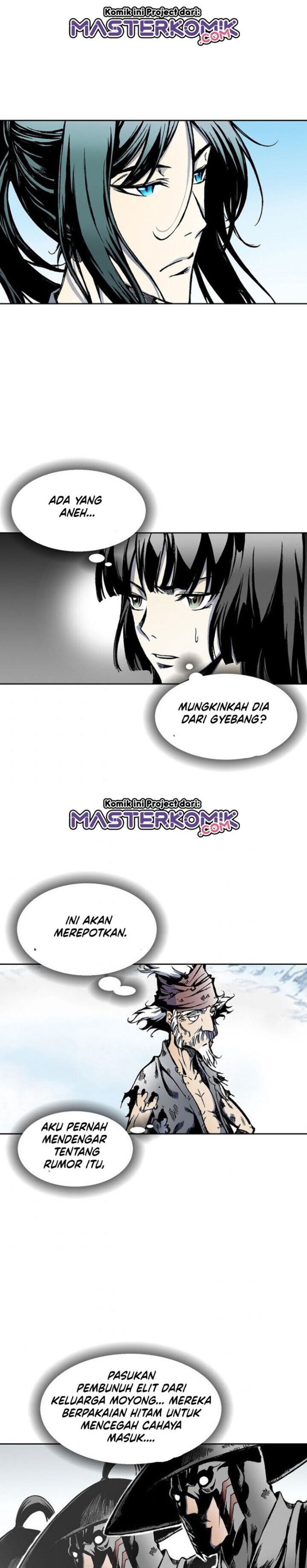 Dilarang COPAS - situs resmi www.mangacanblog.com - Komik memoir of the king of war 032 - chapter 32 33 Indonesia memoir of the king of war 032 - chapter 32 Terbaru 13|Baca Manga Komik Indonesia|Mangacan