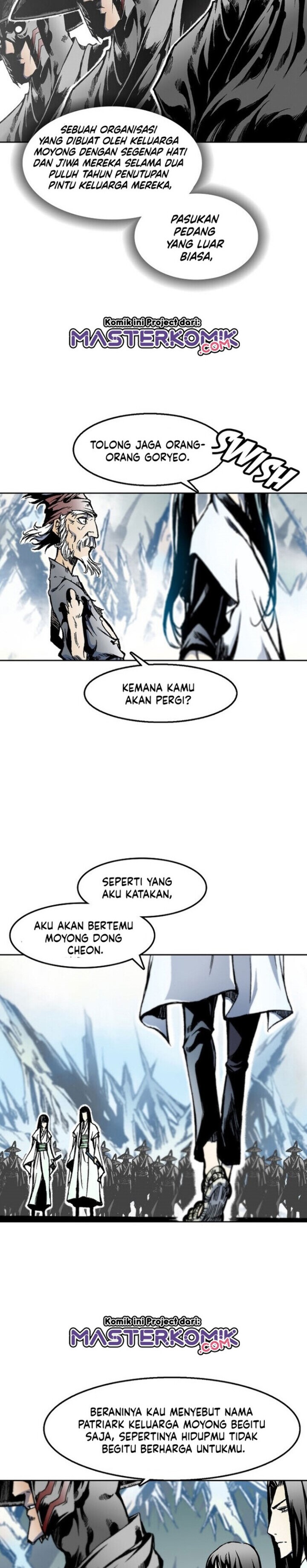 Dilarang COPAS - situs resmi www.mangacanblog.com - Komik memoir of the king of war 032 - chapter 32 33 Indonesia memoir of the king of war 032 - chapter 32 Terbaru 14|Baca Manga Komik Indonesia|Mangacan