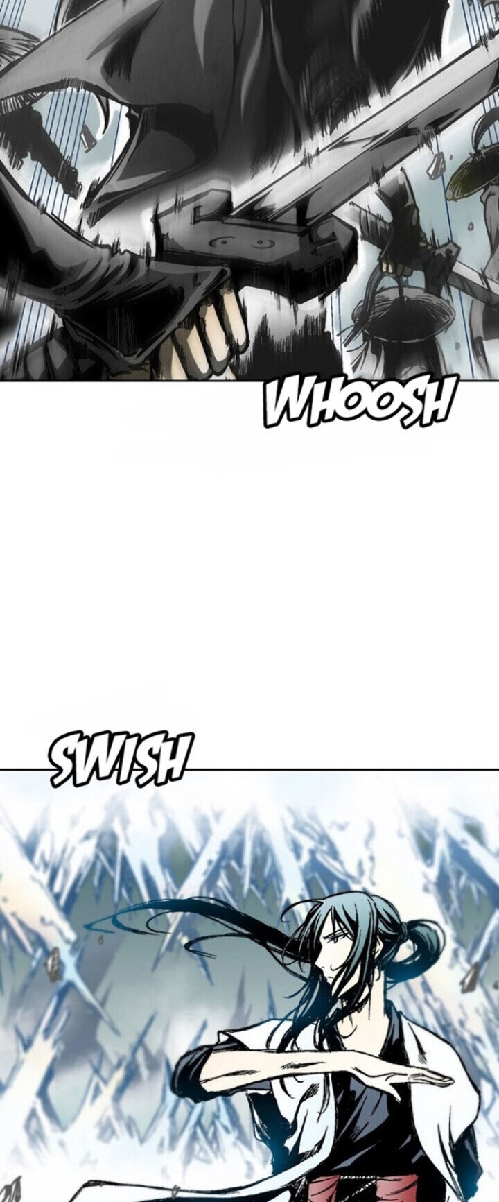 Memoir Of The King Of War chapter 34