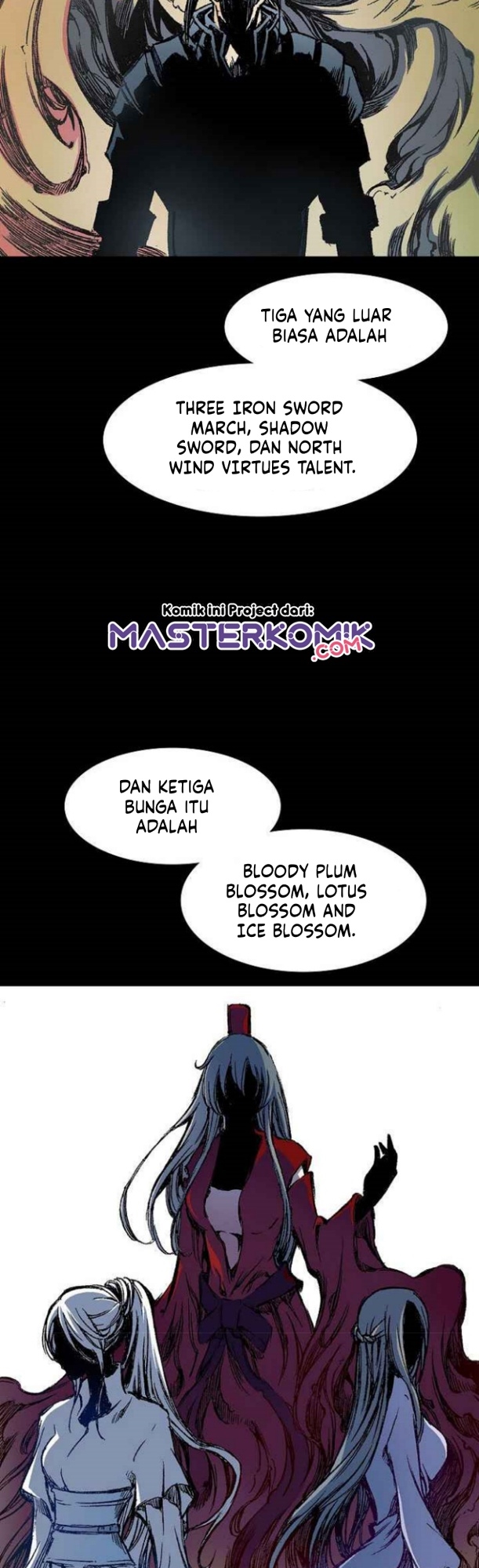 Memoir Of The King Of War chapter 45