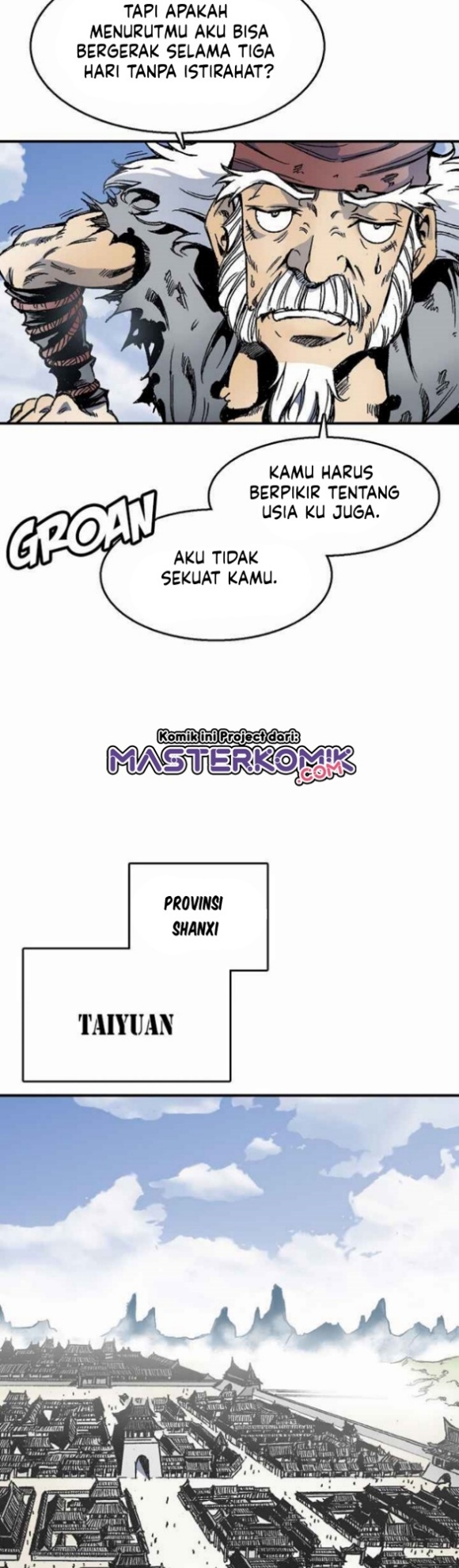 Dilarang COPAS - situs resmi www.mangacanblog.com - Komik memoir of the king of war 046 - chapter 46 47 Indonesia memoir of the king of war 046 - chapter 46 Terbaru 45|Baca Manga Komik Indonesia|Mangacan