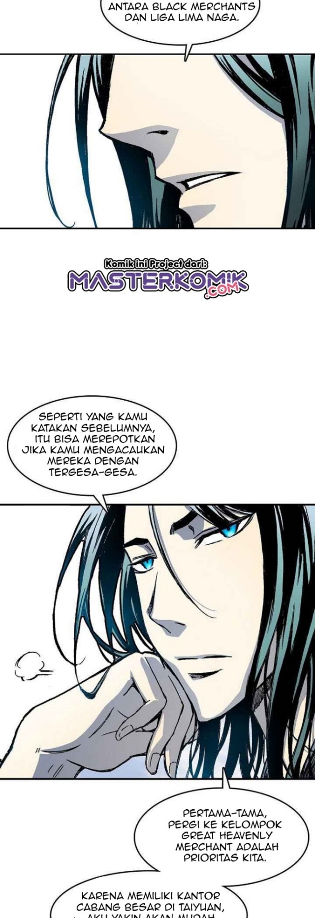 Dilarang COPAS - situs resmi www.mangacanblog.com - Komik memoir of the king of war 051 - chapter 51 52 Indonesia memoir of the king of war 051 - chapter 51 Terbaru 45|Baca Manga Komik Indonesia|Mangacan