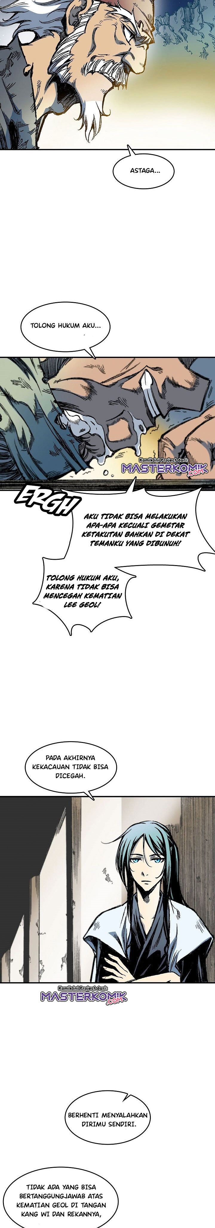 Dilarang COPAS - situs resmi www.mangacanblog.com - Komik memoir of the king of war 056 - chapter 56 57 Indonesia memoir of the king of war 056 - chapter 56 Terbaru 34|Baca Manga Komik Indonesia|Mangacan