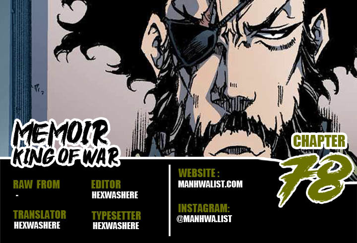 Dilarang COPAS - situs resmi www.mangacanblog.com - Komik memoir of the king of war 078 - chapter 78 79 Indonesia memoir of the king of war 078 - chapter 78 Terbaru 0|Baca Manga Komik Indonesia|Mangacan