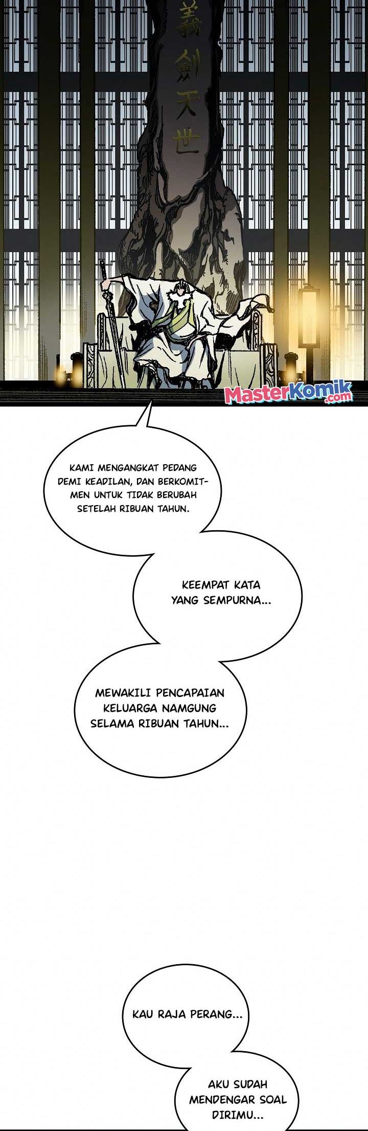 Dilarang COPAS - situs resmi www.mangacanblog.com - Komik memoir of the king of war 081 - chapter 81 82 Indonesia memoir of the king of war 081 - chapter 81 Terbaru 11|Baca Manga Komik Indonesia|Mangacan