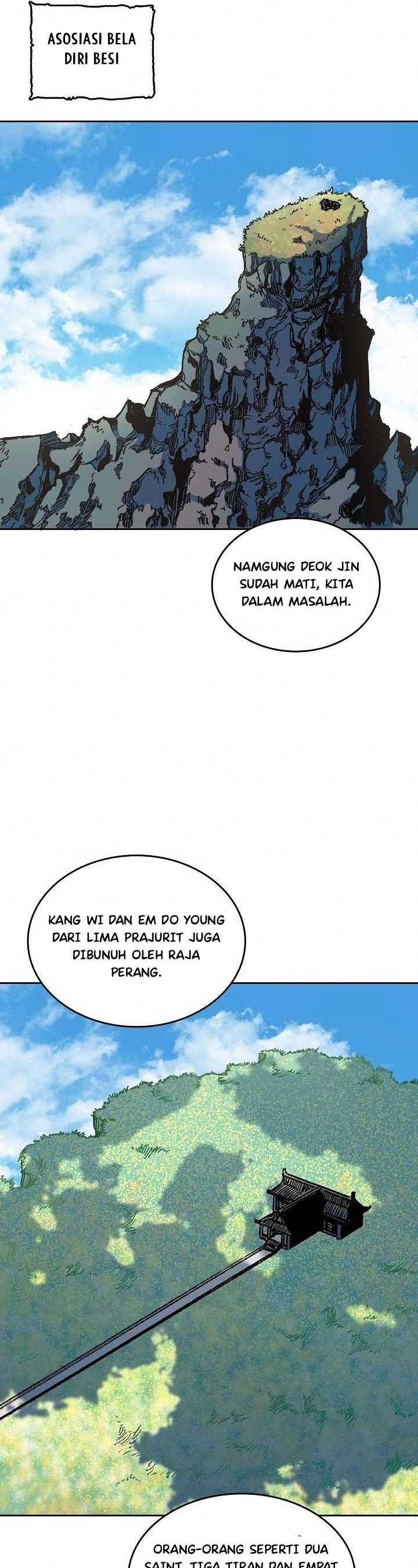 Dilarang COPAS - situs resmi www.mangacanblog.com - Komik memoir of the king of war 082 - chapter 82 83 Indonesia memoir of the king of war 082 - chapter 82 Terbaru 38|Baca Manga Komik Indonesia|Mangacan