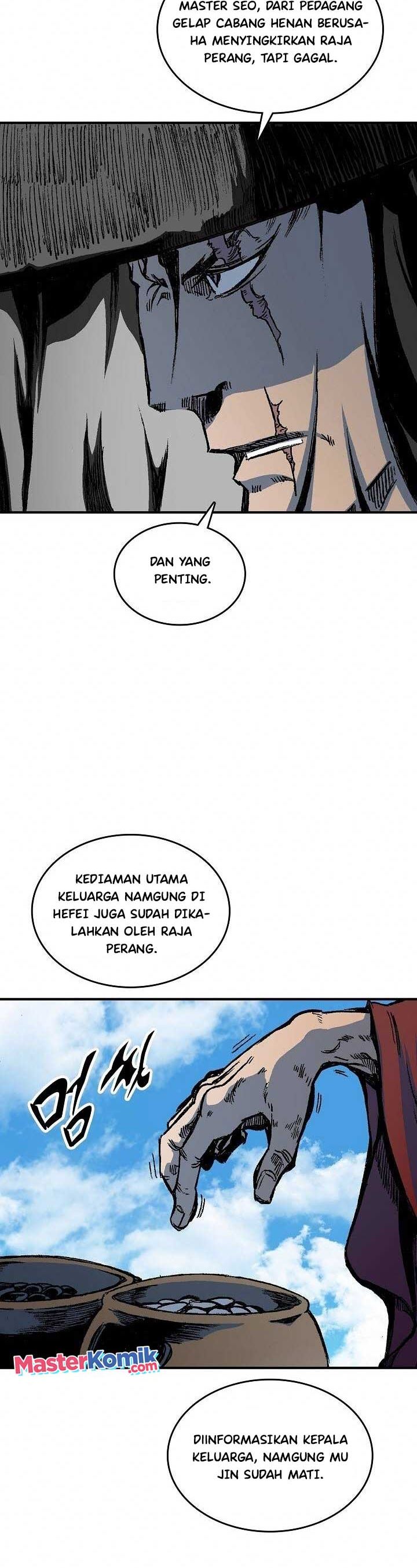 Dilarang COPAS - situs resmi www.mangacanblog.com - Komik memoir of the king of war 082 - chapter 82 83 Indonesia memoir of the king of war 082 - chapter 82 Terbaru 42|Baca Manga Komik Indonesia|Mangacan