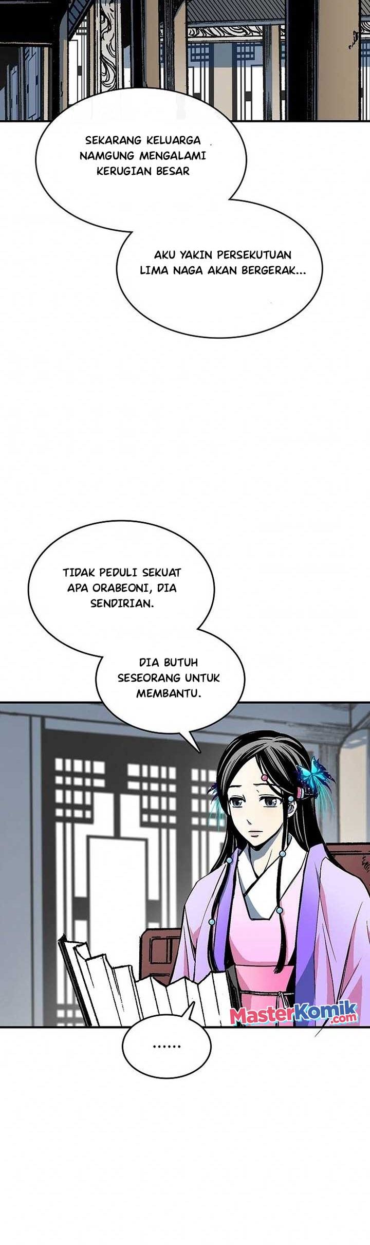 Dilarang COPAS - situs resmi www.mangacanblog.com - Komik memoir of the king of war 083 - chapter 83 84 Indonesia memoir of the king of war 083 - chapter 83 Terbaru 3|Baca Manga Komik Indonesia|Mangacan