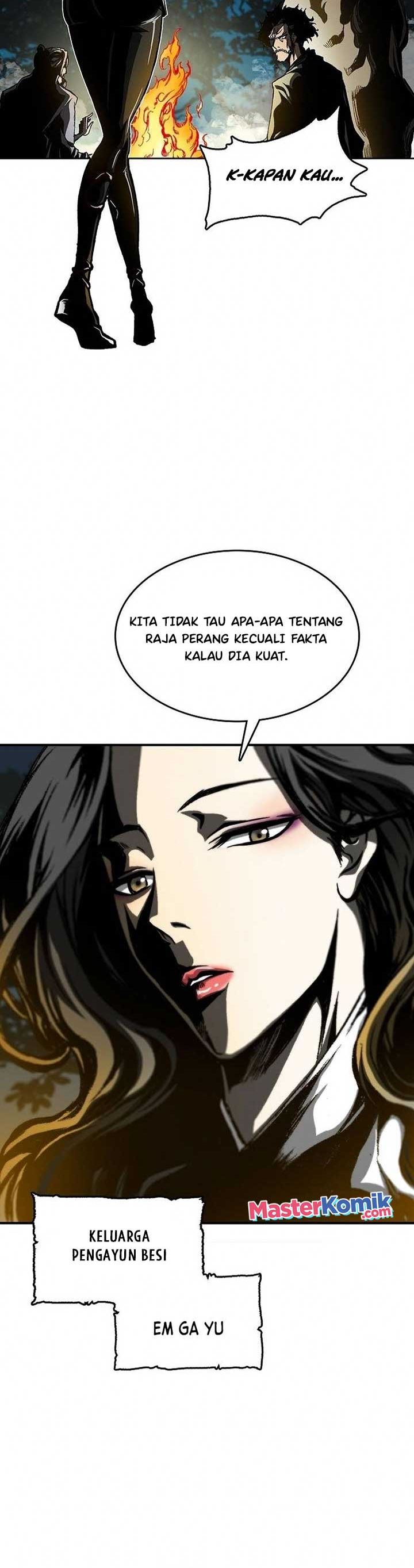 Dilarang COPAS - situs resmi www.mangacanblog.com - Komik memoir of the king of war 083 - chapter 83 84 Indonesia memoir of the king of war 083 - chapter 83 Terbaru 21|Baca Manga Komik Indonesia|Mangacan