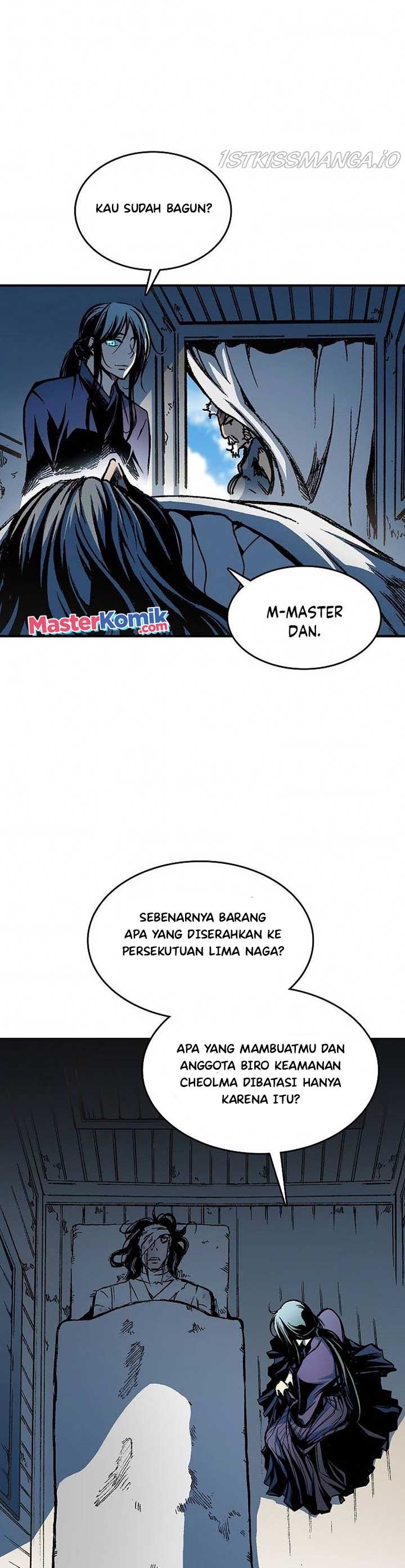 Dilarang COPAS - situs resmi www.mangacanblog.com - Komik memoir of the king of war 083 - chapter 83 84 Indonesia memoir of the king of war 083 - chapter 83 Terbaru 31|Baca Manga Komik Indonesia|Mangacan