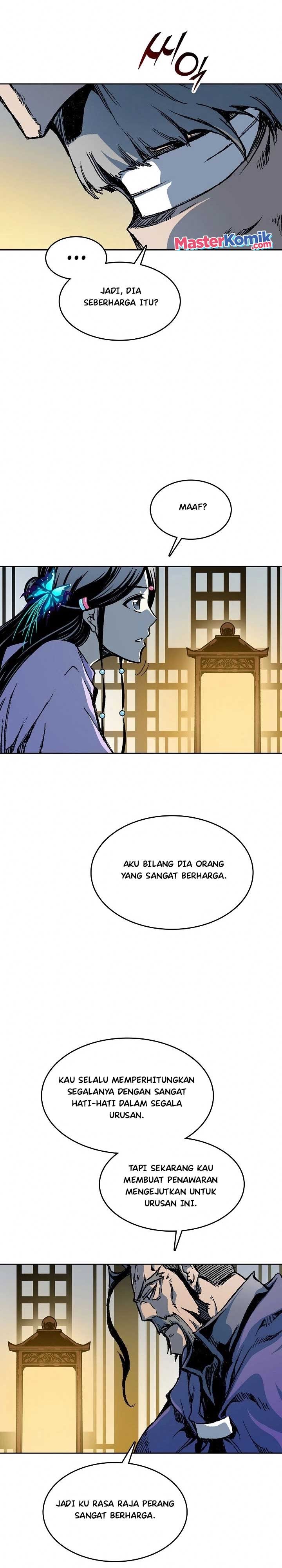 Dilarang COPAS - situs resmi www.mangacanblog.com - Komik memoir of the king of war 089 - chapter 89 90 Indonesia memoir of the king of war 089 - chapter 89 Terbaru 18|Baca Manga Komik Indonesia|Mangacan