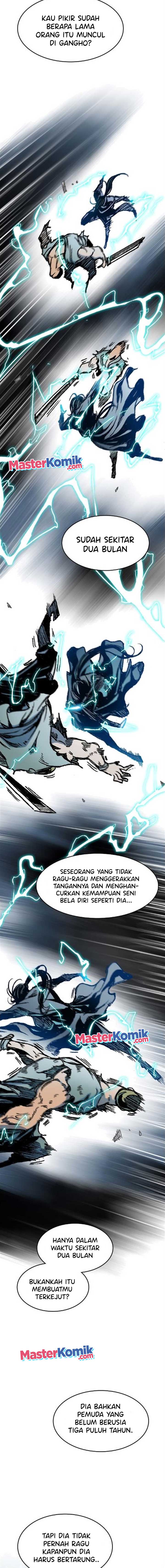 Memoir Of The King Of War chapter 92