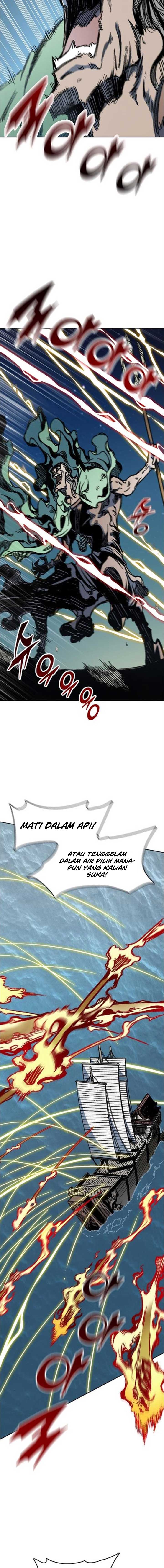 Memoir Of The King Of War chapter 92