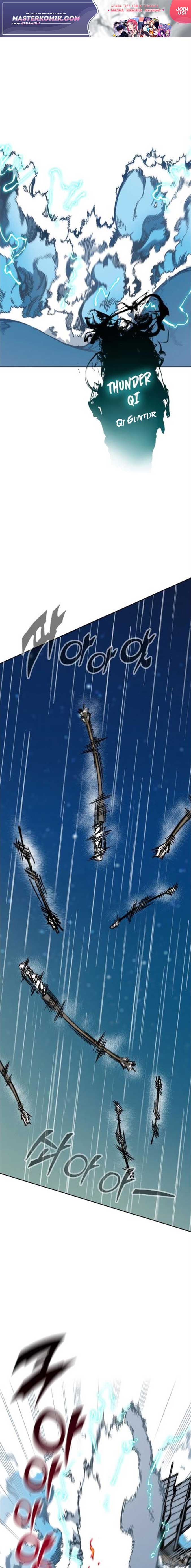 Memoir Of The King Of War chapter 92