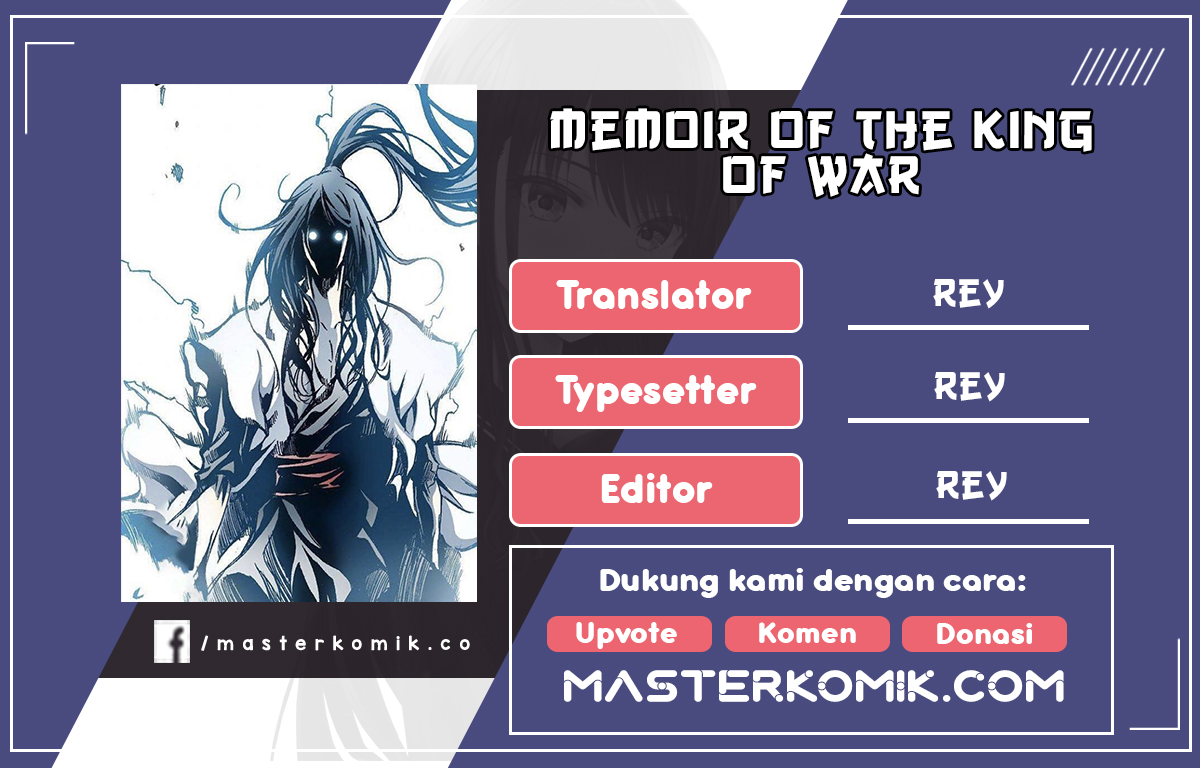 Dilarang COPAS - situs resmi www.mangacanblog.com - Komik memoir of the king of war 095 - chapter 95 96 Indonesia memoir of the king of war 095 - chapter 95 Terbaru 0|Baca Manga Komik Indonesia|Mangacan