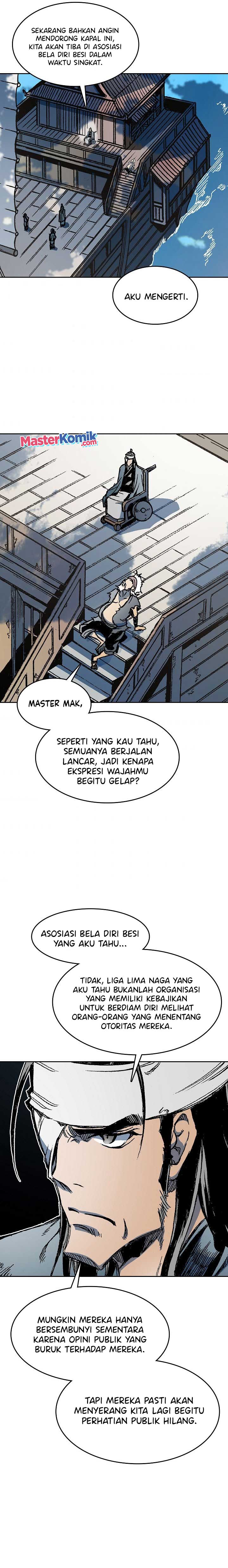 Dilarang COPAS - situs resmi www.mangacanblog.com - Komik memoir of the king of war 095 - chapter 95 96 Indonesia memoir of the king of war 095 - chapter 95 Terbaru 2|Baca Manga Komik Indonesia|Mangacan