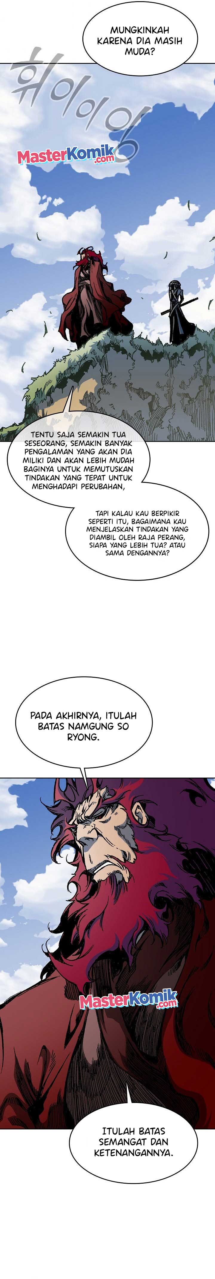 Dilarang COPAS - situs resmi www.mangacanblog.com - Komik memoir of the king of war 095 - chapter 95 96 Indonesia memoir of the king of war 095 - chapter 95 Terbaru 17|Baca Manga Komik Indonesia|Mangacan