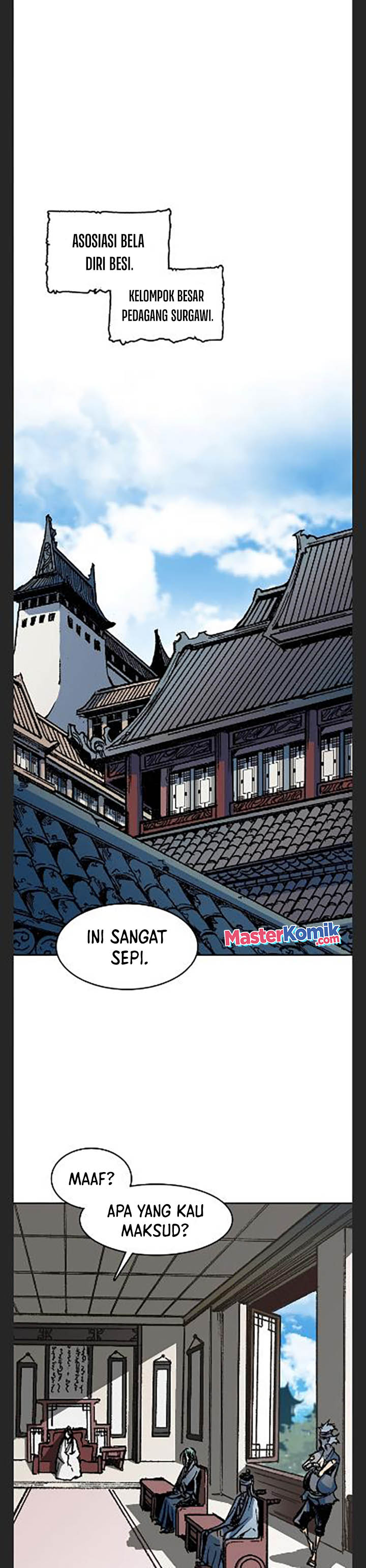 Dilarang COPAS - situs resmi www.mangacanblog.com - Komik memoir of the king of war 101 - chapter 101 102 Indonesia memoir of the king of war 101 - chapter 101 Terbaru 1|Baca Manga Komik Indonesia|Mangacan