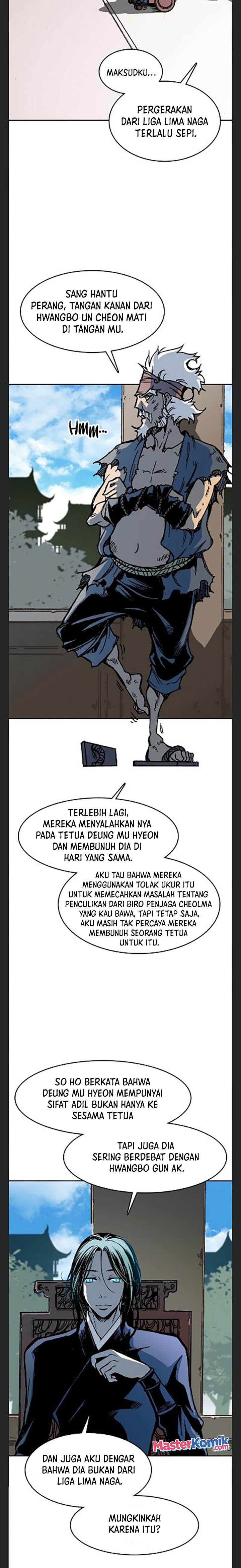 Dilarang COPAS - situs resmi www.mangacanblog.com - Komik memoir of the king of war 101 - chapter 101 102 Indonesia memoir of the king of war 101 - chapter 101 Terbaru 2|Baca Manga Komik Indonesia|Mangacan