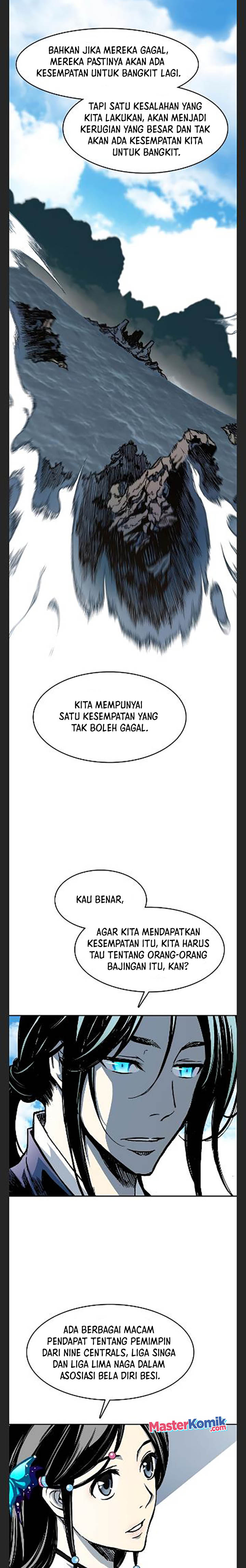 Dilarang COPAS - situs resmi www.mangacanblog.com - Komik memoir of the king of war 101 - chapter 101 102 Indonesia memoir of the king of war 101 - chapter 101 Terbaru 9|Baca Manga Komik Indonesia|Mangacan