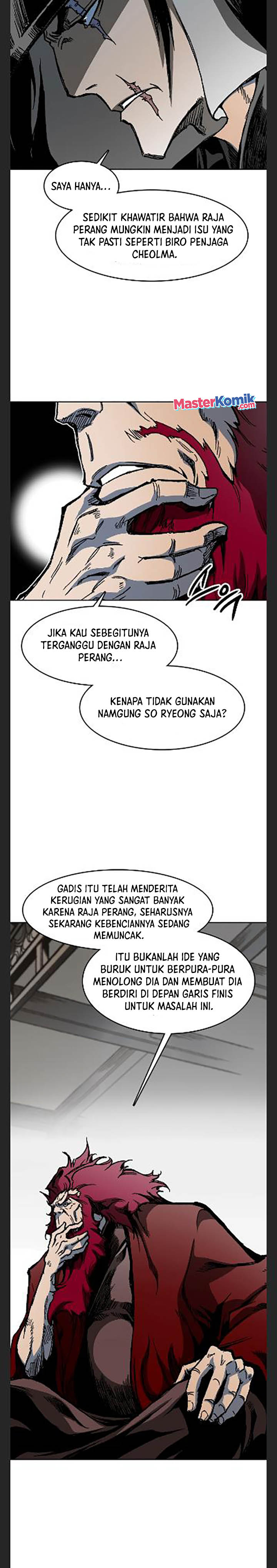 Dilarang COPAS - situs resmi www.mangacanblog.com - Komik memoir of the king of war 101 - chapter 101 102 Indonesia memoir of the king of war 101 - chapter 101 Terbaru 17|Baca Manga Komik Indonesia|Mangacan