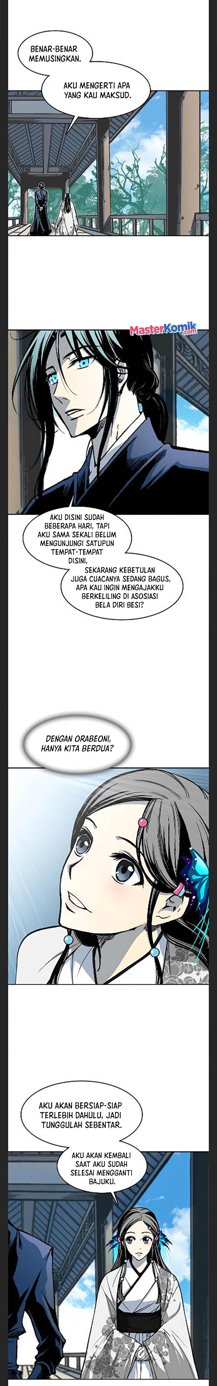 Dilarang COPAS - situs resmi www.mangacanblog.com - Komik memoir of the king of war 101 - chapter 101 102 Indonesia memoir of the king of war 101 - chapter 101 Terbaru 21|Baca Manga Komik Indonesia|Mangacan