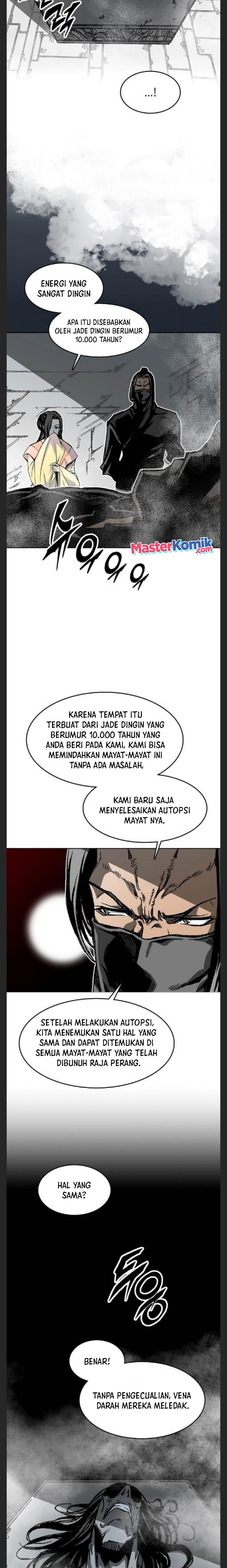 Dilarang COPAS - situs resmi www.mangacanblog.com - Komik memoir of the king of war 102 - chapter 102 103 Indonesia memoir of the king of war 102 - chapter 102 Terbaru 4|Baca Manga Komik Indonesia|Mangacan