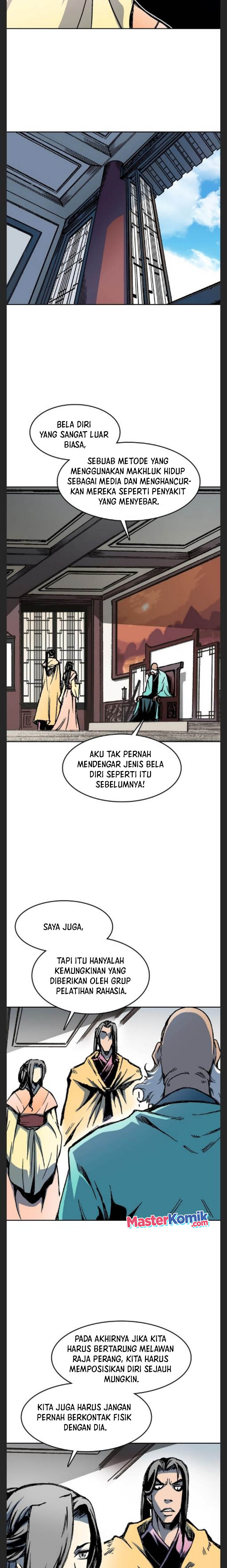 Dilarang COPAS - situs resmi www.mangacanblog.com - Komik memoir of the king of war 102 - chapter 102 103 Indonesia memoir of the king of war 102 - chapter 102 Terbaru 6|Baca Manga Komik Indonesia|Mangacan