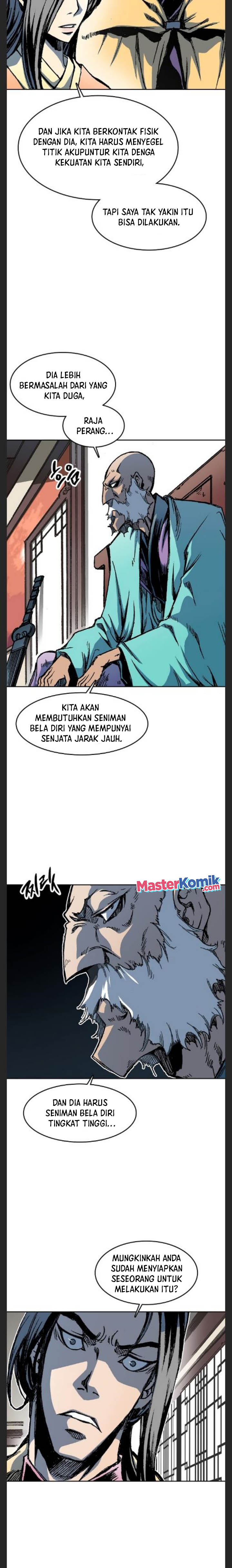 Dilarang COPAS - situs resmi www.mangacanblog.com - Komik memoir of the king of war 102 - chapter 102 103 Indonesia memoir of the king of war 102 - chapter 102 Terbaru 7|Baca Manga Komik Indonesia|Mangacan