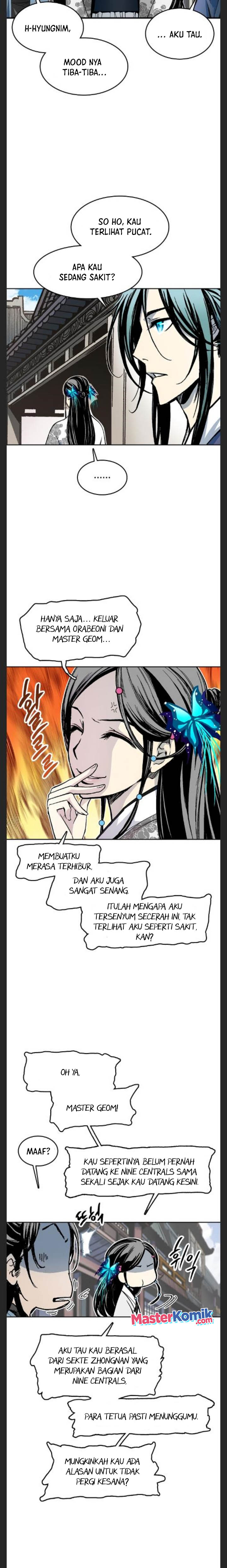 Dilarang COPAS - situs resmi www.mangacanblog.com - Komik memoir of the king of war 102 - chapter 102 103 Indonesia memoir of the king of war 102 - chapter 102 Terbaru 14|Baca Manga Komik Indonesia|Mangacan