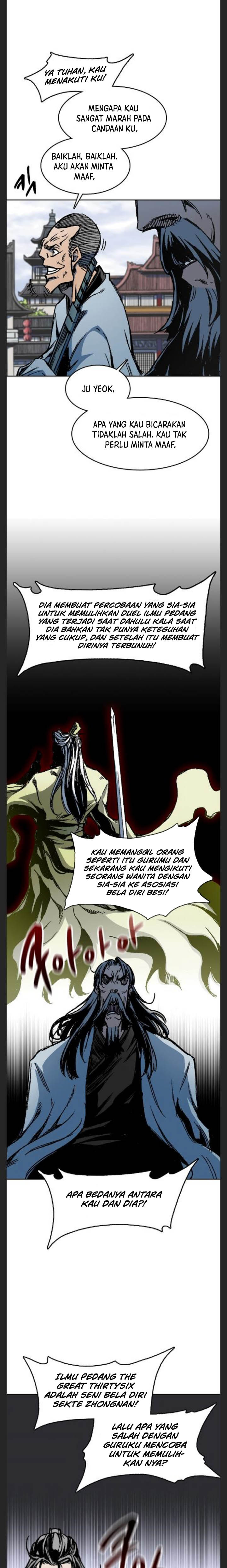 Dilarang COPAS - situs resmi www.mangacanblog.com - Komik memoir of the king of war 102 - chapter 102 103 Indonesia memoir of the king of war 102 - chapter 102 Terbaru 18|Baca Manga Komik Indonesia|Mangacan