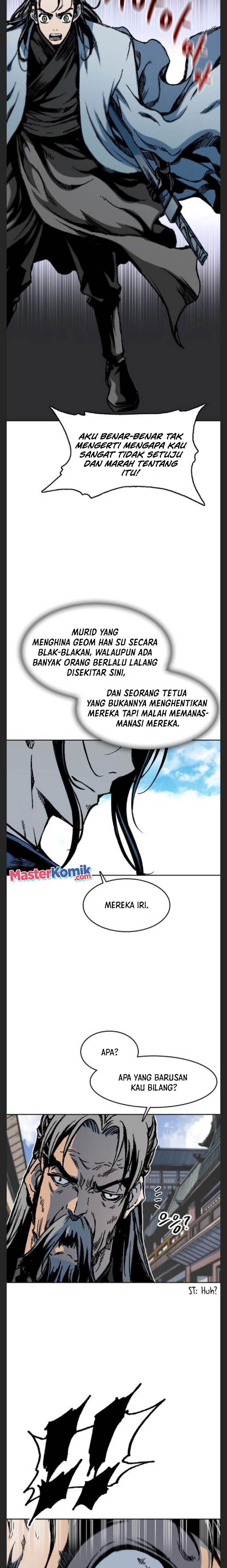 Dilarang COPAS - situs resmi www.mangacanblog.com - Komik memoir of the king of war 102 - chapter 102 103 Indonesia memoir of the king of war 102 - chapter 102 Terbaru 19|Baca Manga Komik Indonesia|Mangacan