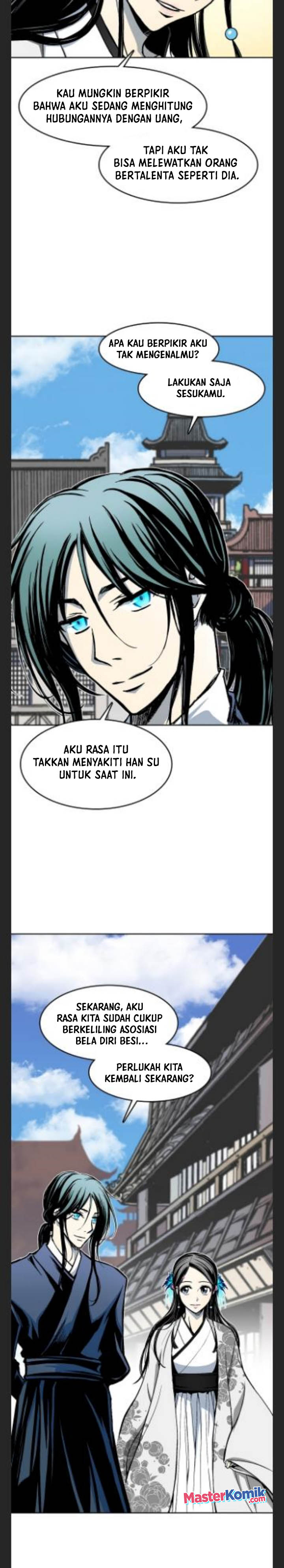 Dilarang COPAS - situs resmi www.mangacanblog.com - Komik memoir of the king of war 103 - chapter 103 104 Indonesia memoir of the king of war 103 - chapter 103 Terbaru 16|Baca Manga Komik Indonesia|Mangacan