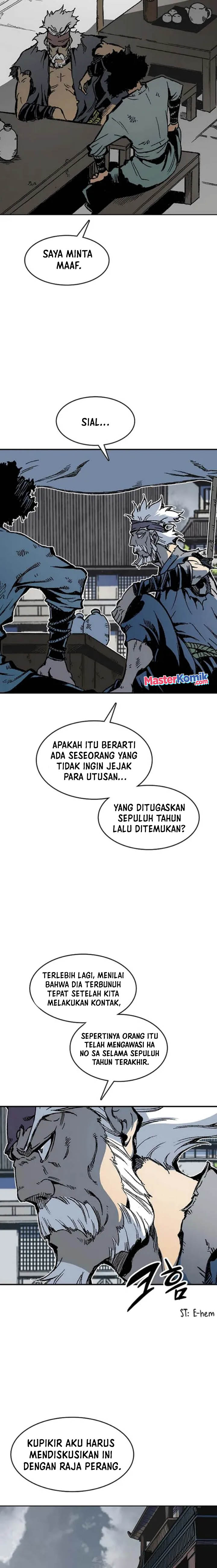 Dilarang COPAS - situs resmi www.mangacanblog.com - Komik memoir of the king of war 107 - chapter 107 108 Indonesia memoir of the king of war 107 - chapter 107 Terbaru 18|Baca Manga Komik Indonesia|Mangacan