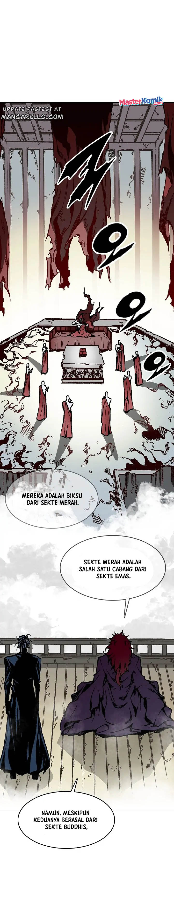 Dilarang COPAS - situs resmi www.mangacanblog.com - Komik memoir of the king of war 109 - chapter 109 110 Indonesia memoir of the king of war 109 - chapter 109 Terbaru 1|Baca Manga Komik Indonesia|Mangacan