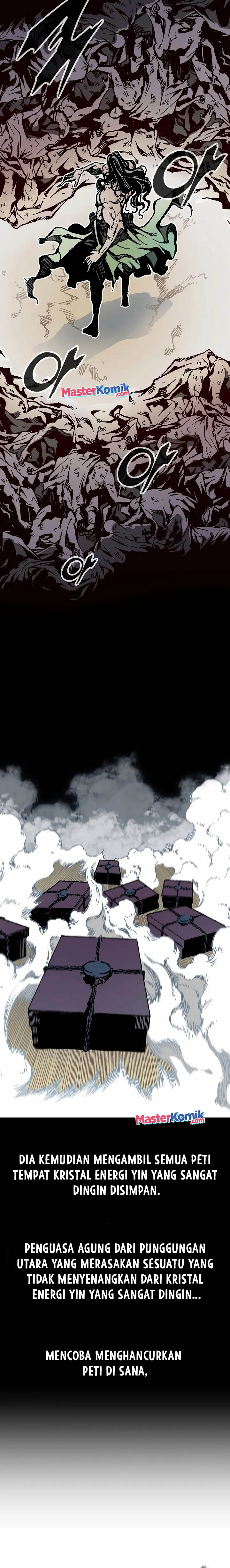Memoir Of The King Of War chapter 110