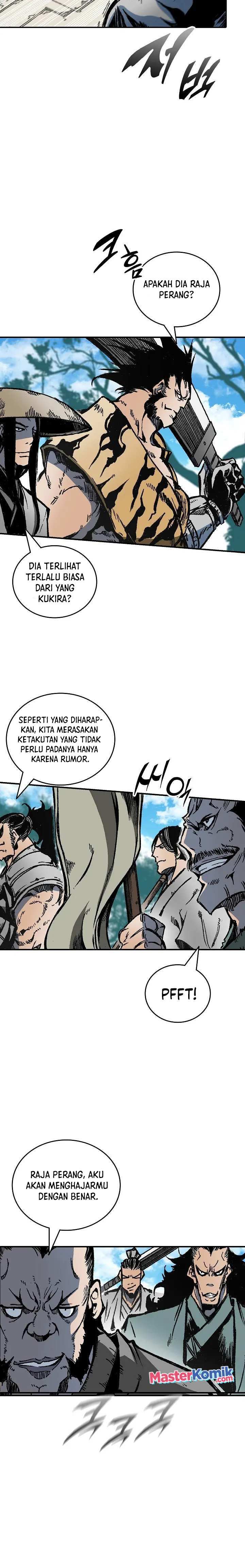 Dilarang COPAS - situs resmi www.mangacanblog.com - Komik memoir of the king of war 118 - chapter 118 119 Indonesia memoir of the king of war 118 - chapter 118 Terbaru 3|Baca Manga Komik Indonesia|Mangacan