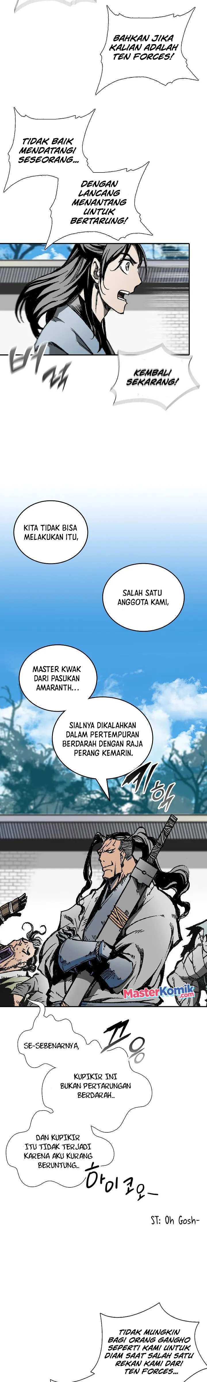 Dilarang COPAS - situs resmi www.mangacanblog.com - Komik memoir of the king of war 118 - chapter 118 119 Indonesia memoir of the king of war 118 - chapter 118 Terbaru 8|Baca Manga Komik Indonesia|Mangacan