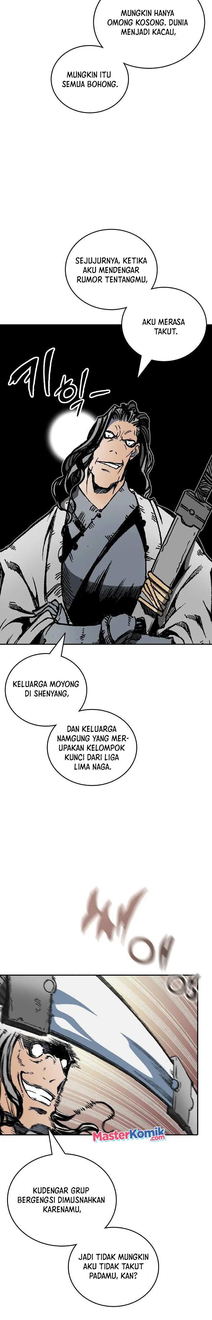 Dilarang COPAS - situs resmi www.mangacanblog.com - Komik memoir of the king of war 118 - chapter 118 119 Indonesia memoir of the king of war 118 - chapter 118 Terbaru 12|Baca Manga Komik Indonesia|Mangacan