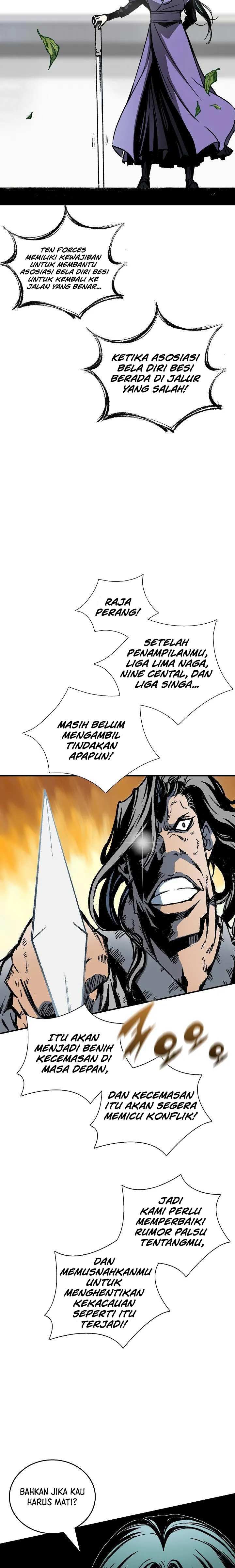 Dilarang COPAS - situs resmi www.mangacanblog.com - Komik memoir of the king of war 118 - chapter 118 119 Indonesia memoir of the king of war 118 - chapter 118 Terbaru 16|Baca Manga Komik Indonesia|Mangacan